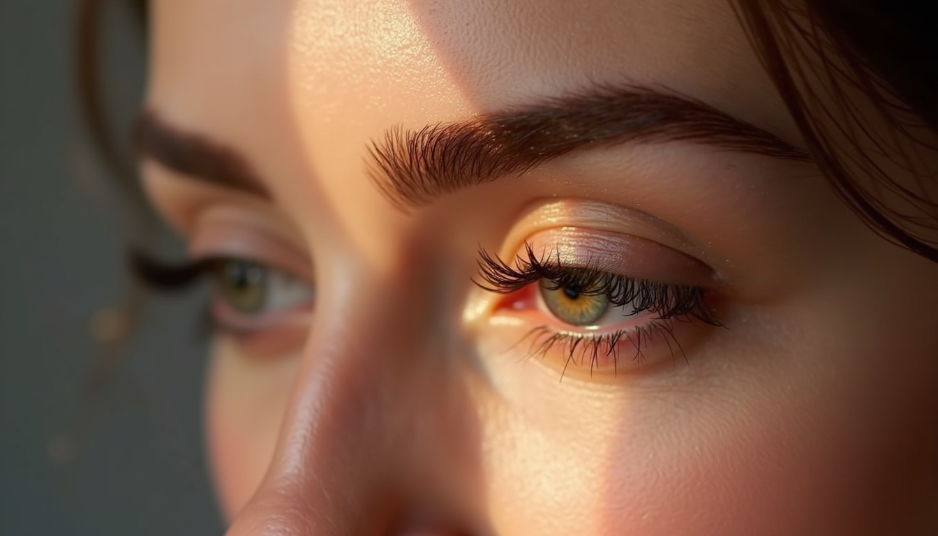 Imagine comparativă microblading și micropigmentare pentru sprâncene perfecte
